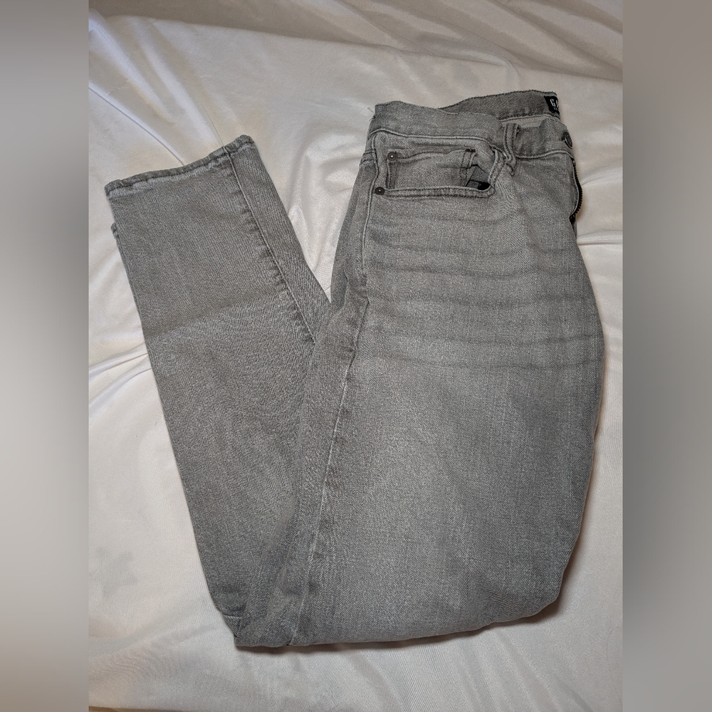 Gap Men's Gray Jeans Size‎ 31x32 Straight Taper